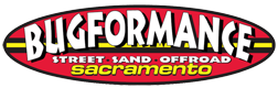 bugformance logo