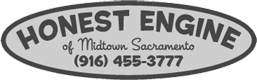 honest engine logo