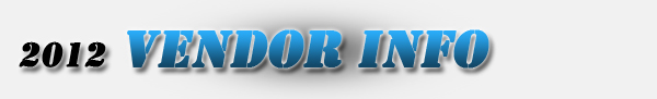 Vendor Info